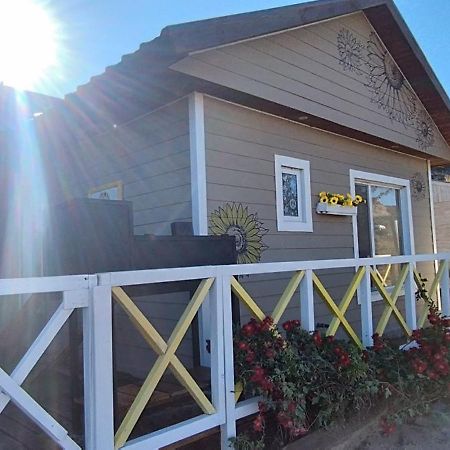 Villa Girasoles De Valdes Puerto Pirámides Esterno foto