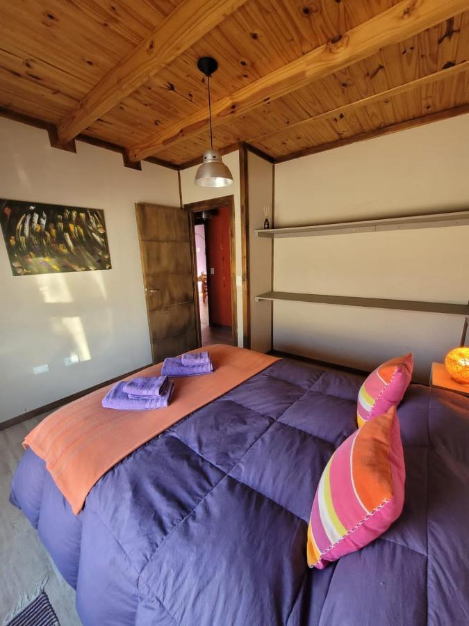 Villa Girasoles De Valdes Puerto Pirámides Esterno foto
