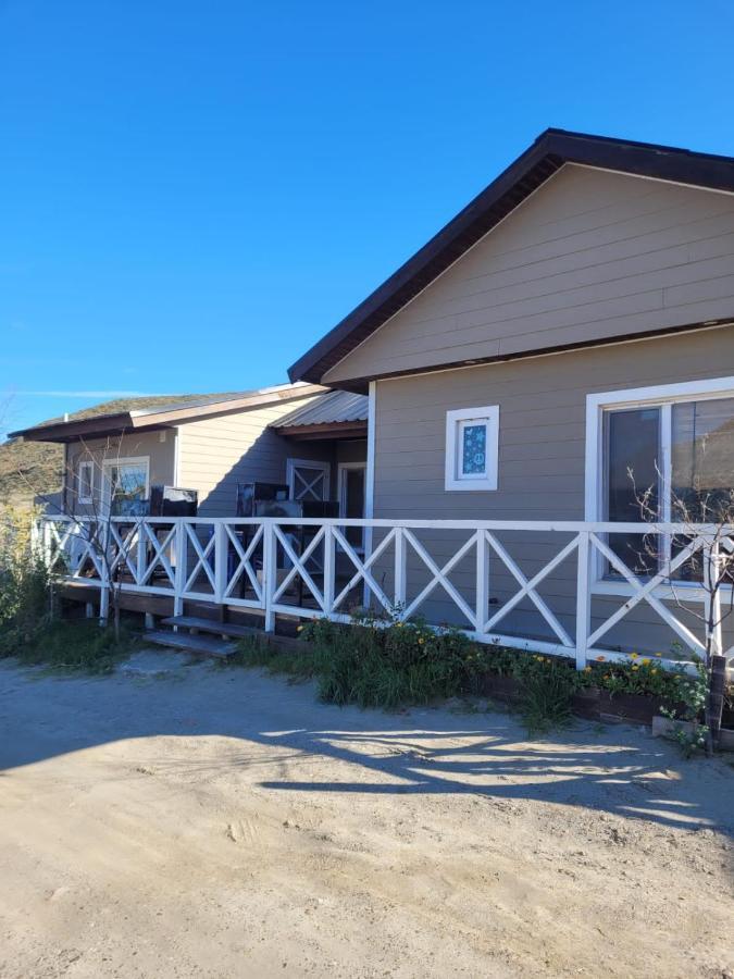Villa Girasoles De Valdes Puerto Pirámides Esterno foto