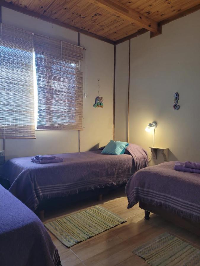Villa Girasoles De Valdes Puerto Pirámides Esterno foto