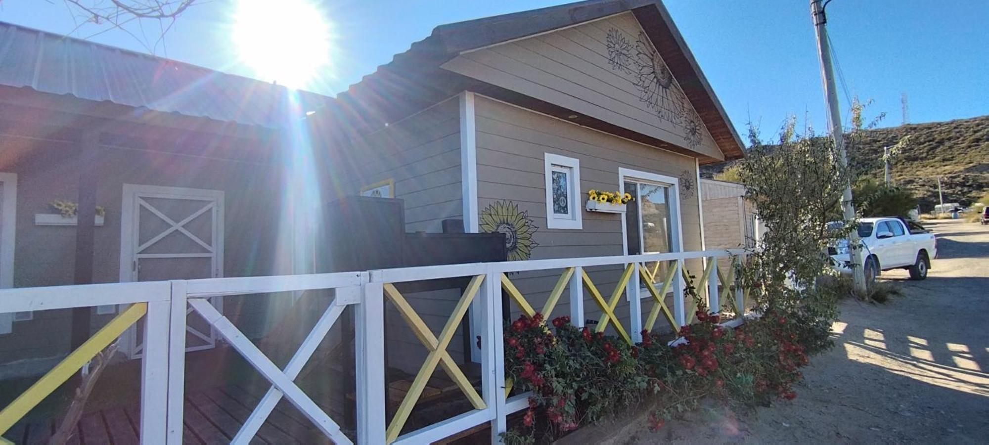 Villa Girasoles De Valdes Puerto Pirámides Esterno foto